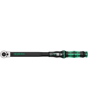 Wera torque Click-Torque C3 Push1 / 2 - 05075626001 nr 1