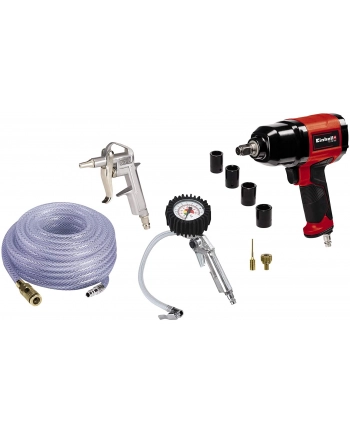 Einhell compressed air accessory set 10 pieces nr 1