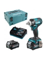 Makita cordless impact wrench TW004GD201 40V - nr 2