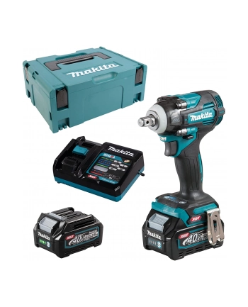 Makita cordless impact wrench TW004GD201 40V nr 2