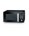 Severin microwave + grill ' hot air fan Kolor: CZARNY - approx. 900W - nr 4