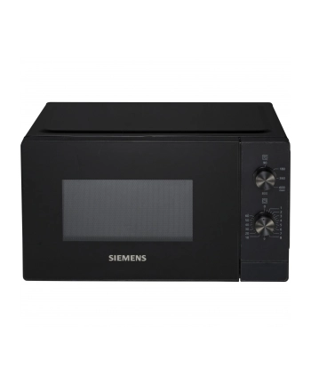 Siemens freestanding microwave FF020LMB2 800W bl nr 2