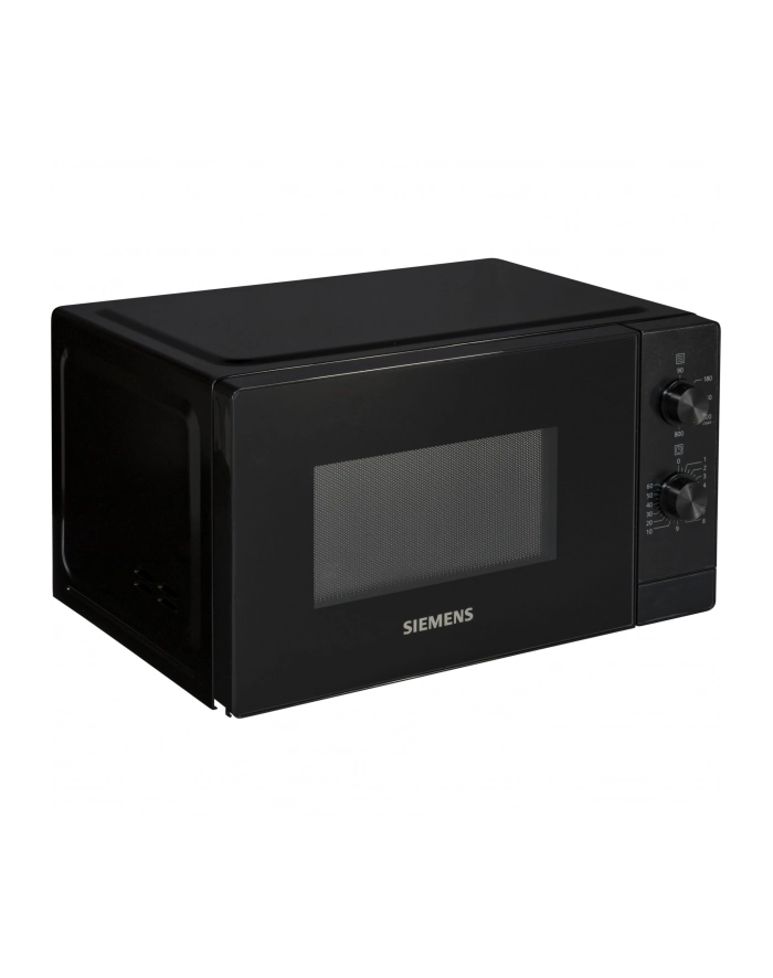 Siemens freestanding microwave FF020LMB2 800W bl główny