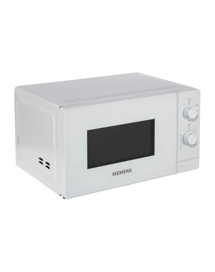 Siemens freestanding microwave FF020LMW0 800W wh główny