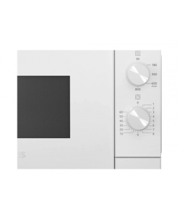 Siemens freestanding microwave FF020LMW0 800W wh nr 2