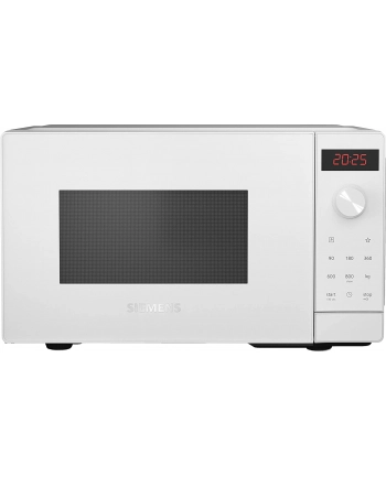 Siemens freestanding microwave FF023LMW0 800W wh nr 2