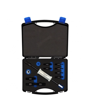 Gedore thread adapter set with sliding hammer - 1936557 nr 2