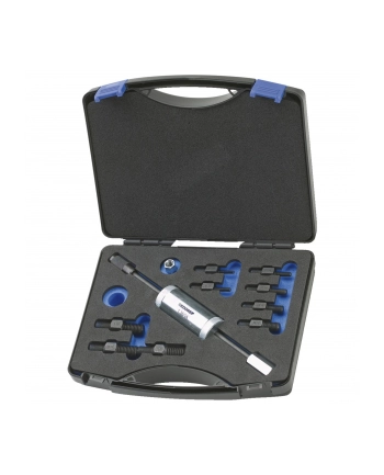 Gedore thread adapter set with sliding hammer - 1936557 nr 1