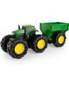 TOMY John Deere Monster z przyczepą 47353 /2 - nr 1