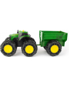 TOMY John Deere Monster z przyczepą 47353 /2 - nr 2