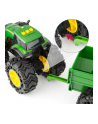 TOMY John Deere Monster z przyczepą 47353 /2 - nr 4