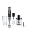 Braun hand blender MQ9135XI Kolor: CZARNY / silver - MultiQuick 9 - nr 21