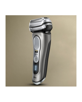 Braun Series 9 Shaver 9465cc - Wet ' dry system