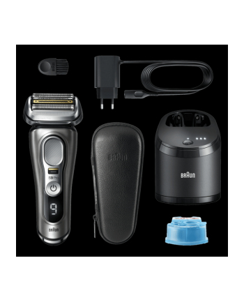 Braun Series 9 Shaver 9465cc - Wet ' dry system