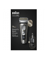 Braun Series 9 Shaver 9465cc - Wet ' dry system - nr 9