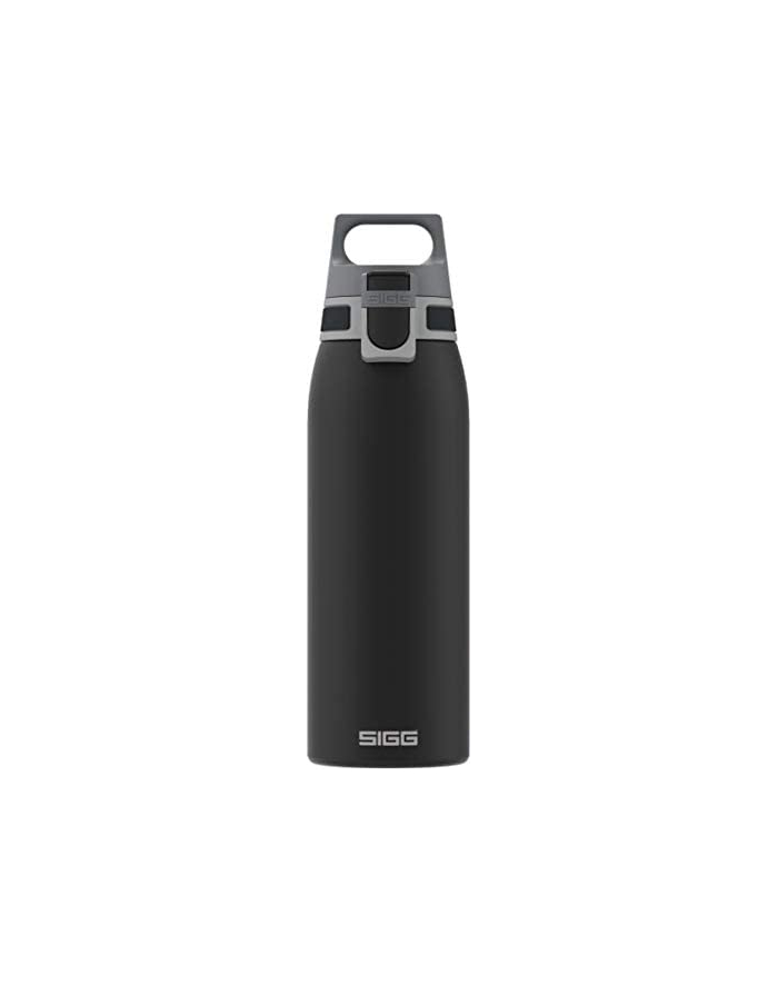 SIGG Shield One Black 1l Kolor: CZARNY - 8992.80 główny