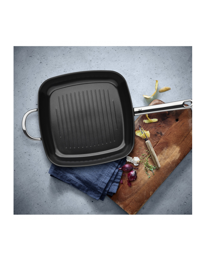 wmf consumer electric WMF grill pan Durado Kolor: CZARNY główny