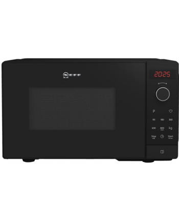 Neff microwave FLAWG20S2 800W Kolor: CZARNY