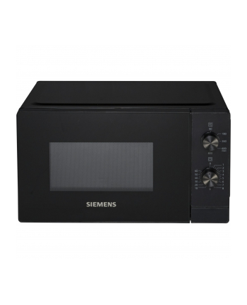 Siemens freestanding microwave FF020LMB2 800W bl