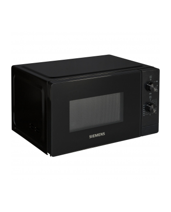 Siemens freestanding microwave FF020LMB2 800W bl