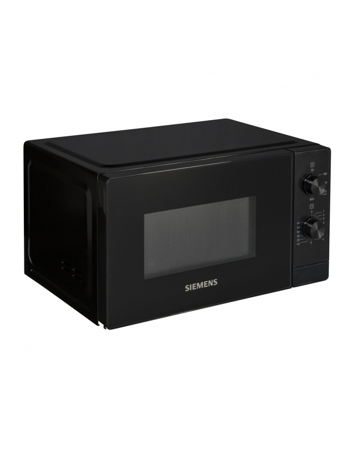 Siemens freestanding microwave FF020LMB2 800W bl główny