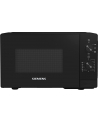 Siemens freestanding microwave FF020LMB2 800W bl - nr 2