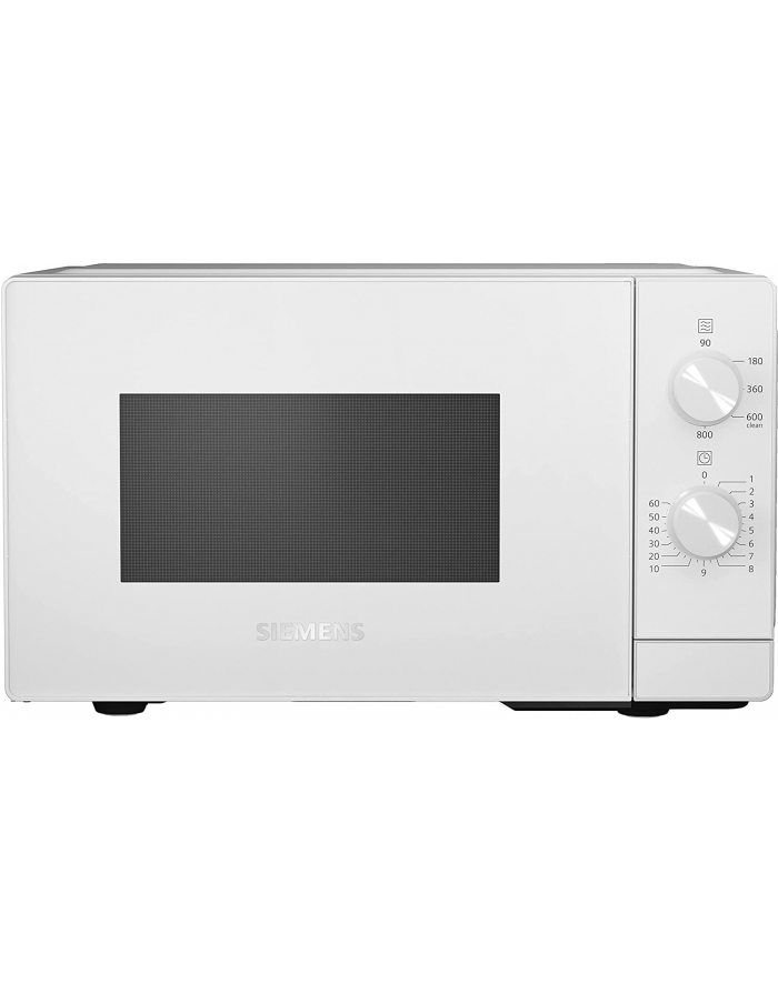 Siemens freestanding microwave FF020LMW0 800W wh główny