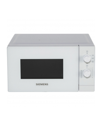 Siemens freestanding microwave FF020LMW0 800W wh