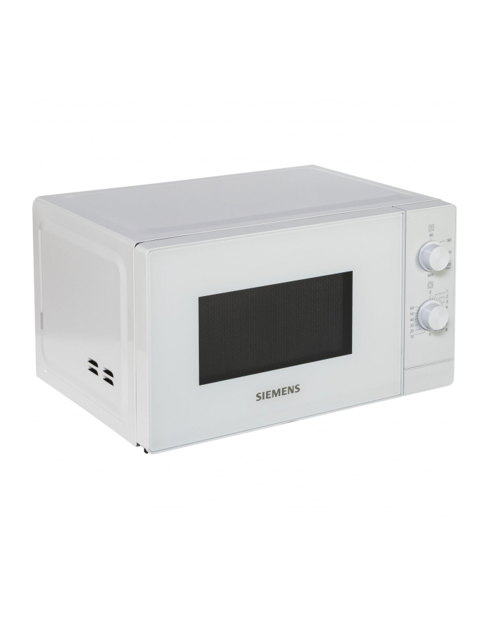 Siemens freestanding microwave FF020LMW0 800W wh główny