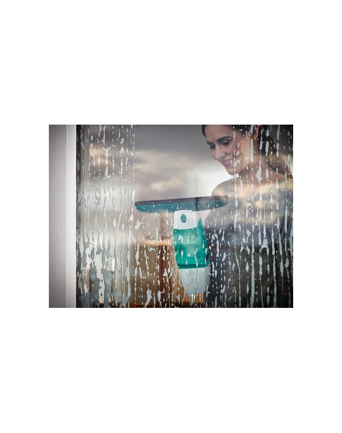 leifheit Leif Dry ' Clean window vacuum + handle Kolor: BIAŁY - 51000 główny