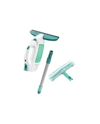 leifheit Leif Dry ' Clean window vacuum + handle Kolor: BIAŁY - 51000