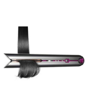 Dyson Corrale hair straightener grey / pink