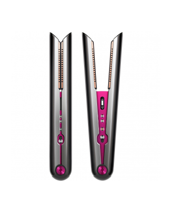 Dyson Corrale hair straightener grey / pink