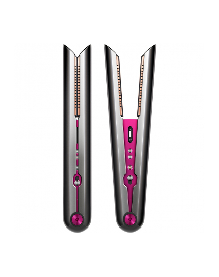 Dyson Corrale hair straightener grey / pink główny