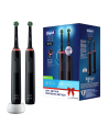 Braun Oral-B toothbrush Pro 3 3900 Kolor: CZARNY - Black Edition with 2nd handpiece - nr 1