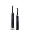 Braun Oral-B toothbrush Pro 3 3900 Kolor: CZARNY - Black Edition with 2nd handpiece - nr 2