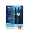 Braun Oral-B toothbrush Pro 3 3900 Kolor: CZARNY - Black Edition with 2nd handpiece - nr 3