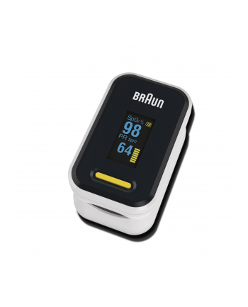 Braun blood oxygen meter YK-81C(wersja europejska)