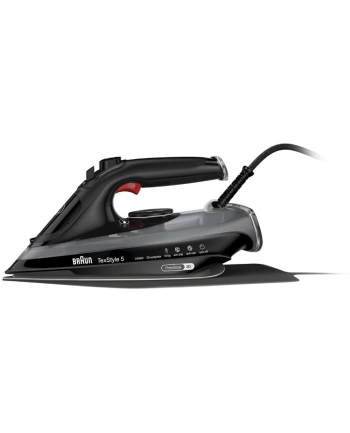 Braun steam iron SI5088BK Kolor: CZARNY - TexStyle 127406005