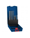 bosch powertools Bosch hammer drill bit SDS plus-7X 7-piece set - 2608900195 EXPERT RANGE - nr 3