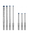 bosch powertools Bosch hammer drill bit SDS plus-7X 7-piece set - 2608900195 EXPERT RANGE - nr 4