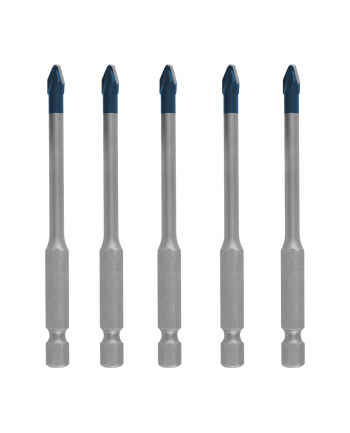 bosch powertools Bosch Expert HEX-9 HardCeramic roof tile drill set, ? 5mm nr 2