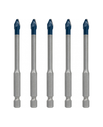 bosch powertools Bosch HEX-9 HC drill 5-part roofing set 6mm - 2608900599 EXPERT RANGE nr 1