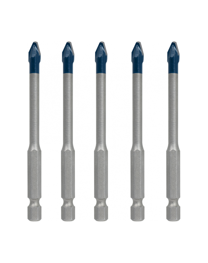 bosch powertools Bosch HEX-9 HC drill 5-part roofing set 6mm - 2608900599 EXPERT RANGE główny