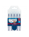 bosch powertools Bosch HEX-9 HC drill 5-part roofing set 6mm - 2608900599 EXPERT RANGE - nr 4