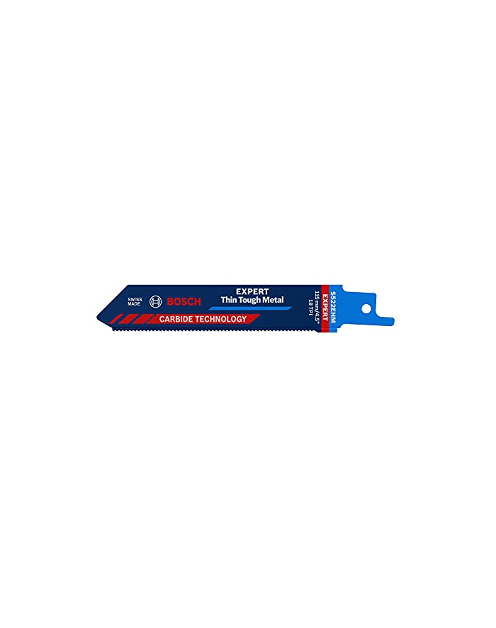 bosch powertools Bosch saber saw blade S522EHM 1St - 2608900359 EXPERT RANGE główny