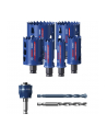 bosch powertools BOSCH hole saw ToughMaterial set 9 pieces - 2608900445 EXPERT RANGE - nr 4
