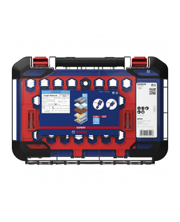bosch powertools BOSCH hole saw ToughMaterial set 9 pieces - 2608900445 EXPERT RANGE nr 2