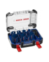 bosch powertools Bosch hole saw Tough material set 14 pieces - 2608900447 EXPERT RANGE - nr 1