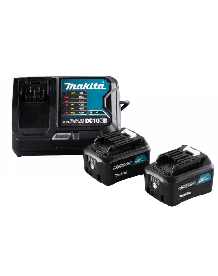 Makita Power Source Kit Li 12V 4Ah - 191L68-0 główny